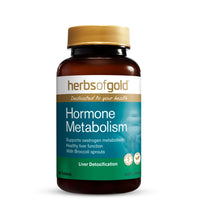 Herbs Of Gold Hormone Metabolism