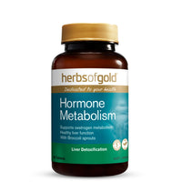 Herbs Of Gold Hormone Metabolism
