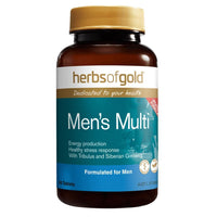 Herbs Of Gold Mens Multi +