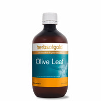 Herbs Of Gold Olive Leaf Liquid