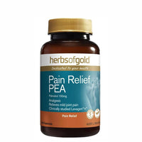 Herbs Of Gold Pain Relief PEA