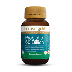 Herbs Of Gold Probiotic 60 Billion