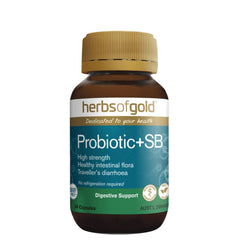 Herbs Of Gold Probiotic + Sb