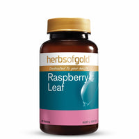 Herbs Of Gold Raspberry Leaf