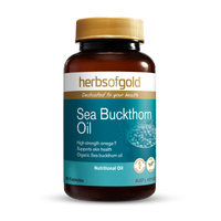 Herbs Of Gold Sea Buckthorn Oil | Mr Vitamins