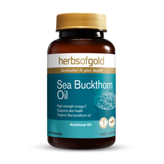 Herbs Of Gold Sea Buckthorn Oil