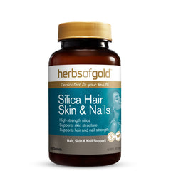 Herbs Of Gold Silica Hair Skin And Nails