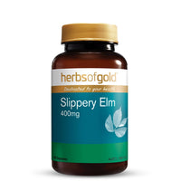 Herbs Of Gold Slippery Elm 400mg