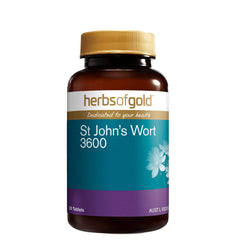Herbs Of Gold St Johns Wort 3600