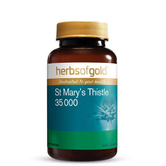 Herbs Of Gold St Marys Thistle 35000