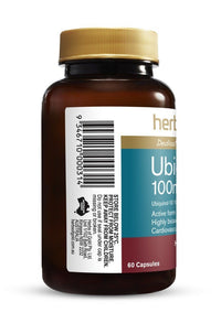 Herbs Of Gold Ubiquinol 100mg