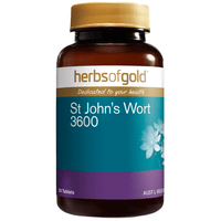 HOG ST JOHNS WORT 30 30 Tablets | Mr Vitamins