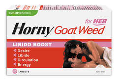 Naturopathica Horny Goat Weed For Her