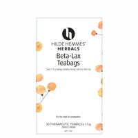 Hilde Hemmes Beta-Lax Teabags