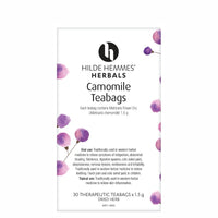 Hilde Hemmes Camomile Teabags