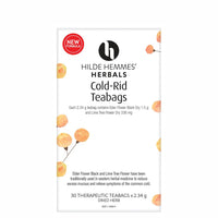 Hilde Hemmes Cold-Rid Teabags