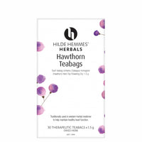 Hilde Hemmes Hawthorn Teabags