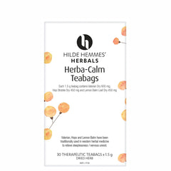 Hilde Hemmes Herba-Calm Teabags