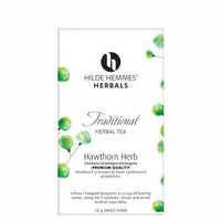 Hilde Hemmes Herbal Tea Hawthorn Herb