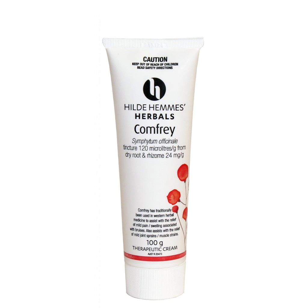 Hilde Hemmes Herbals Comfrey Cream