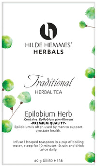 Hilde Hemmes Herbals Epilobium Herb