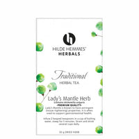 Hilde Hemmes Herbals Ladys Mantle Herb