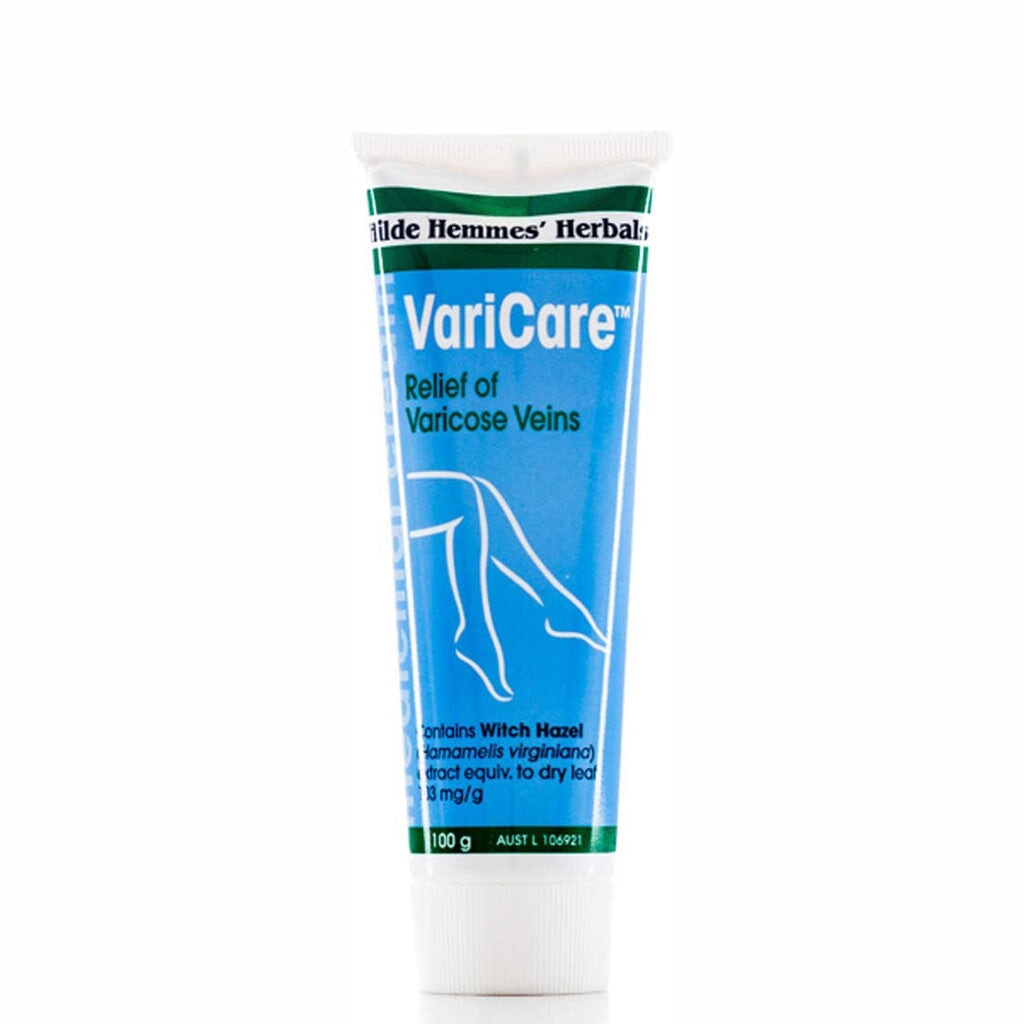 Hilde Hemmes Herbals Varicare Cream – Mr Vitamins