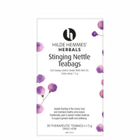 Hilde Hemmes Stinging Nettle Leaf Teabags