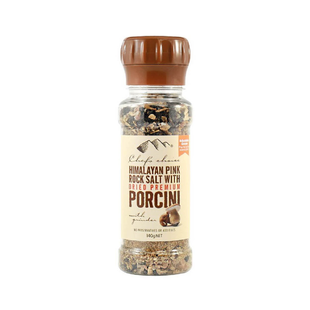 Chefs Choice Pink Rock Salt With