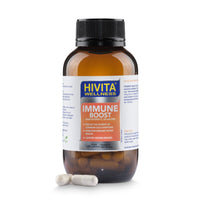 HIVITA Wellness IMMUNE BOOST High Potency C , D3 and Zinc | Mr Vitamins