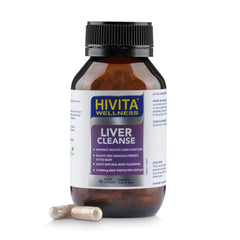 HIVITA Wellness LIVER CLEANSE