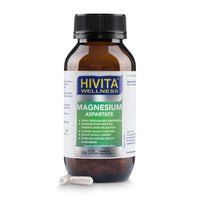 HIVITA Wellness MAGNESIUM Aspartat High Absorption | Mr Vitamins