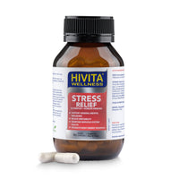 HIVITA Wellness STRESS RELIEF High Strength B Complex Plus | Mr Vitamins