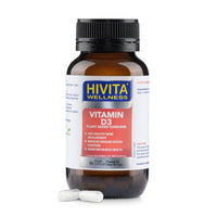 HIVITA Wellness VITAMIN D3 Plant Based Sunshine | Mr Vitamins