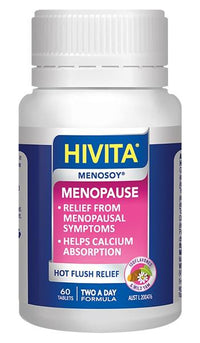 HIVITA MENOPAUSE 60T 60 Tablets | Mr Vitamins