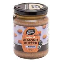 Honest to Goodness Almond Butter
