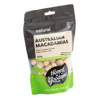 Honest to Goodness Macadamias