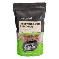 Honest to Goodness Insecticide Free Almonds