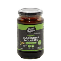 Honest to Goodness Organic Blackstrap Molasses