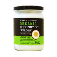Honest to Goodness Organic Virgin Coconut Oil