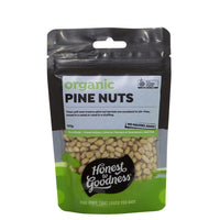 Honest to Goodness Organic Pine Nuts