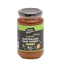 Honest to Goodness Organic Raw Honey