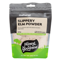 Honest to Goodness Slippery Elm Powder