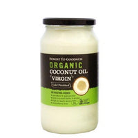 Honest to Goodness Organic Virgin Coconut Oil