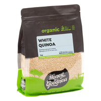 Honest to Goodness Organic White Quinoa