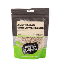 Honest to Goodness Sunflower Seeds