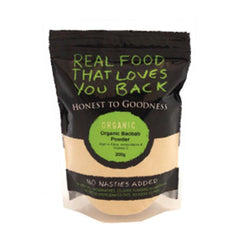Honest to Goodness Organic Baobab Powder