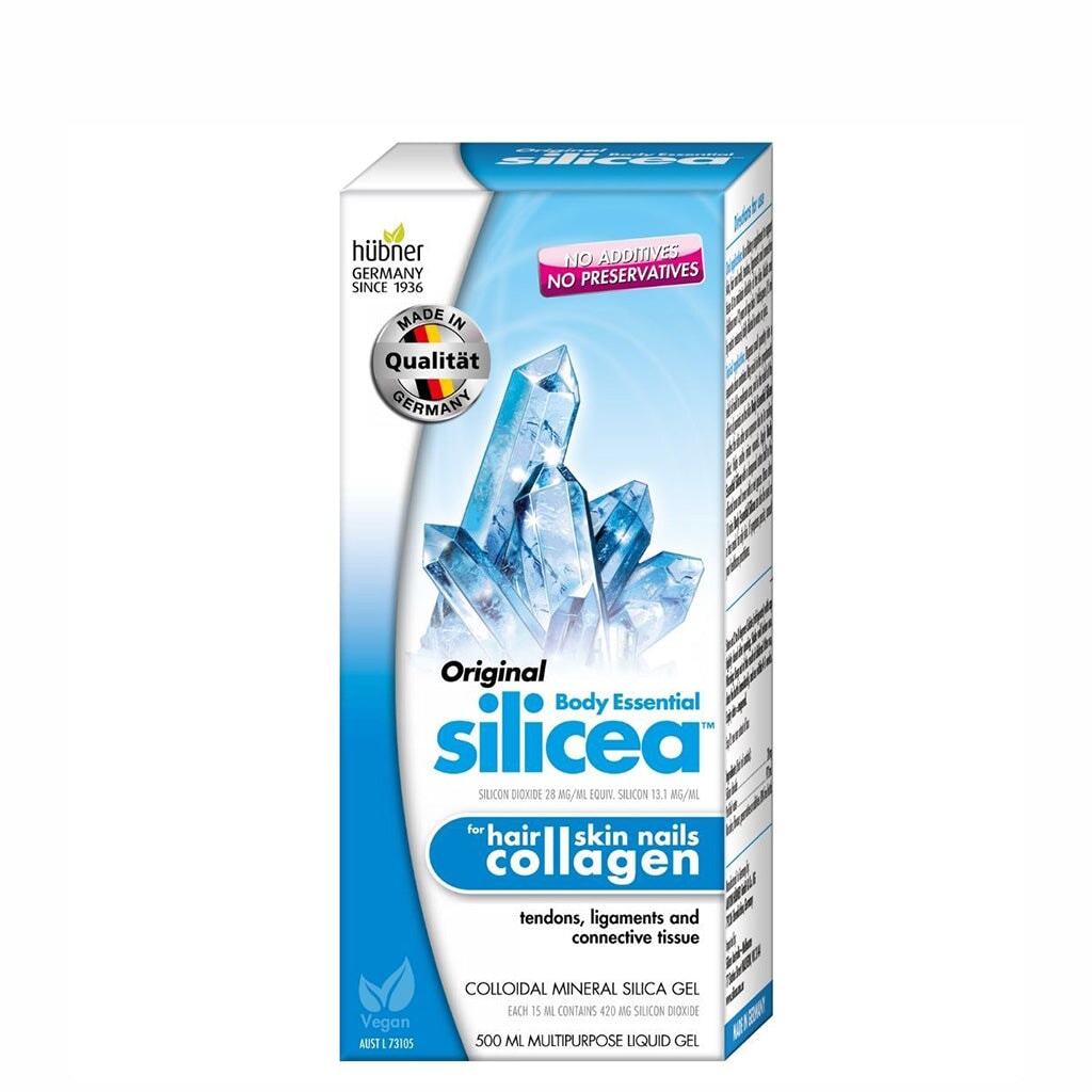 Hubner Silicea Gel