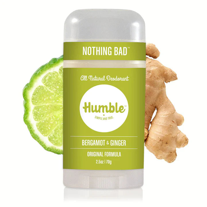 Humble Brands Bergamont & Ginger Original Formula
