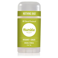Humble Brands Bergamont & Ginger Original Formula | Mr Vitamins